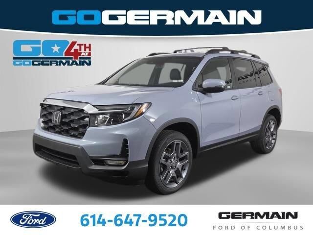 2023 Honda Passport EX-L — photo 1 of 12