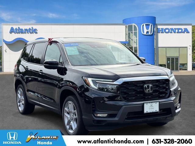2024 Honda Passport AWD EX-L