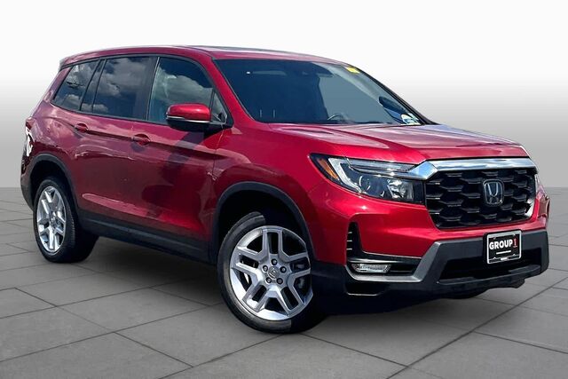 2024 Honda Passport AWD EX-L