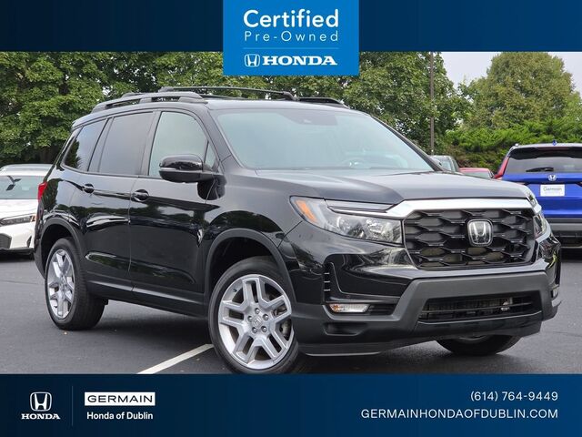 2024 Honda Passport AWD EX-L