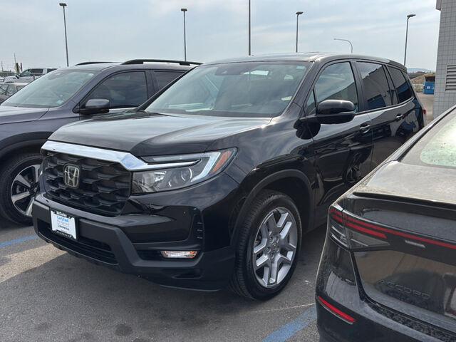 2024 Honda Passport AWD EX-L