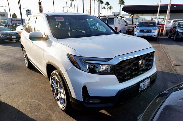2024 Honda Passport AWD EX-L