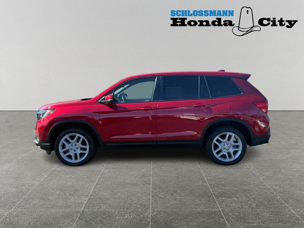 2024 Honda Passport AWD EX-L — photo 1 of 6