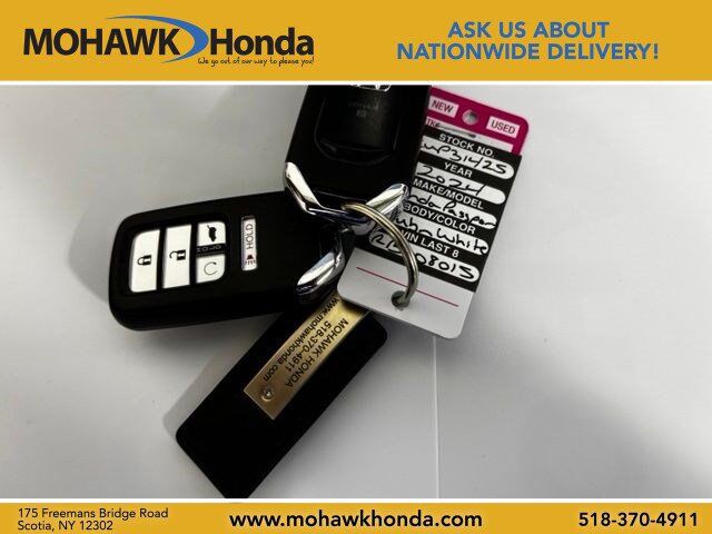 2024 Honda Passport AWD EX-L