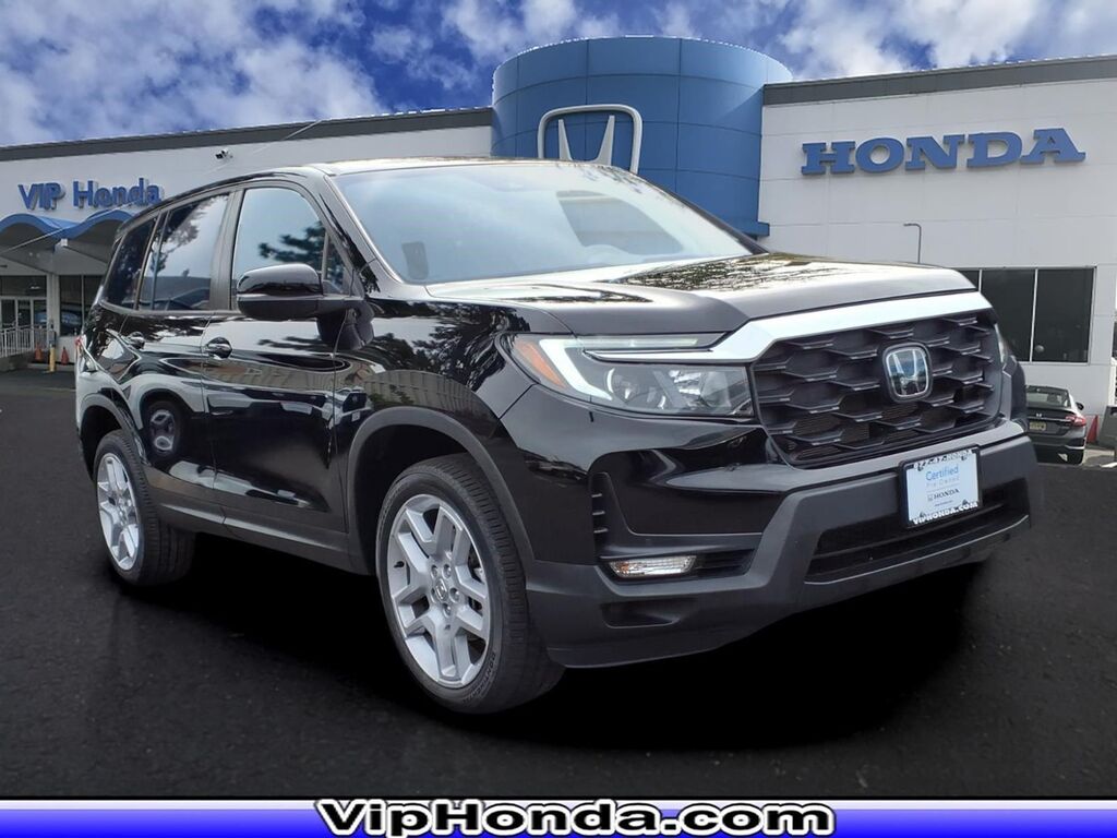 2024 Honda Passport EX-L — photo 1 of 7