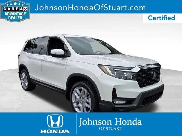 2024 Honda Passport EX-L