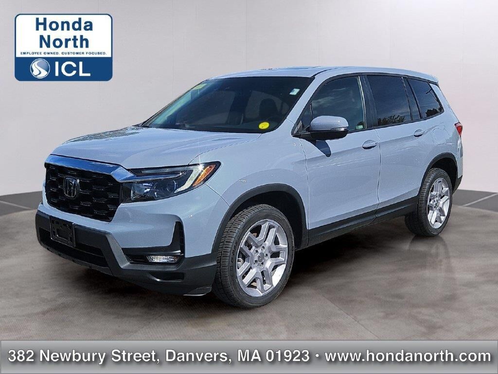 2024 Honda Passport EX-L — photo 1 of 13