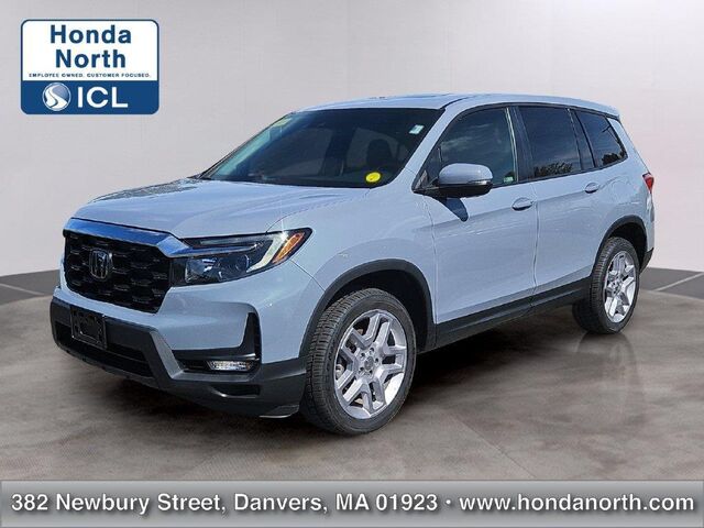 2024 Honda Passport EX-L