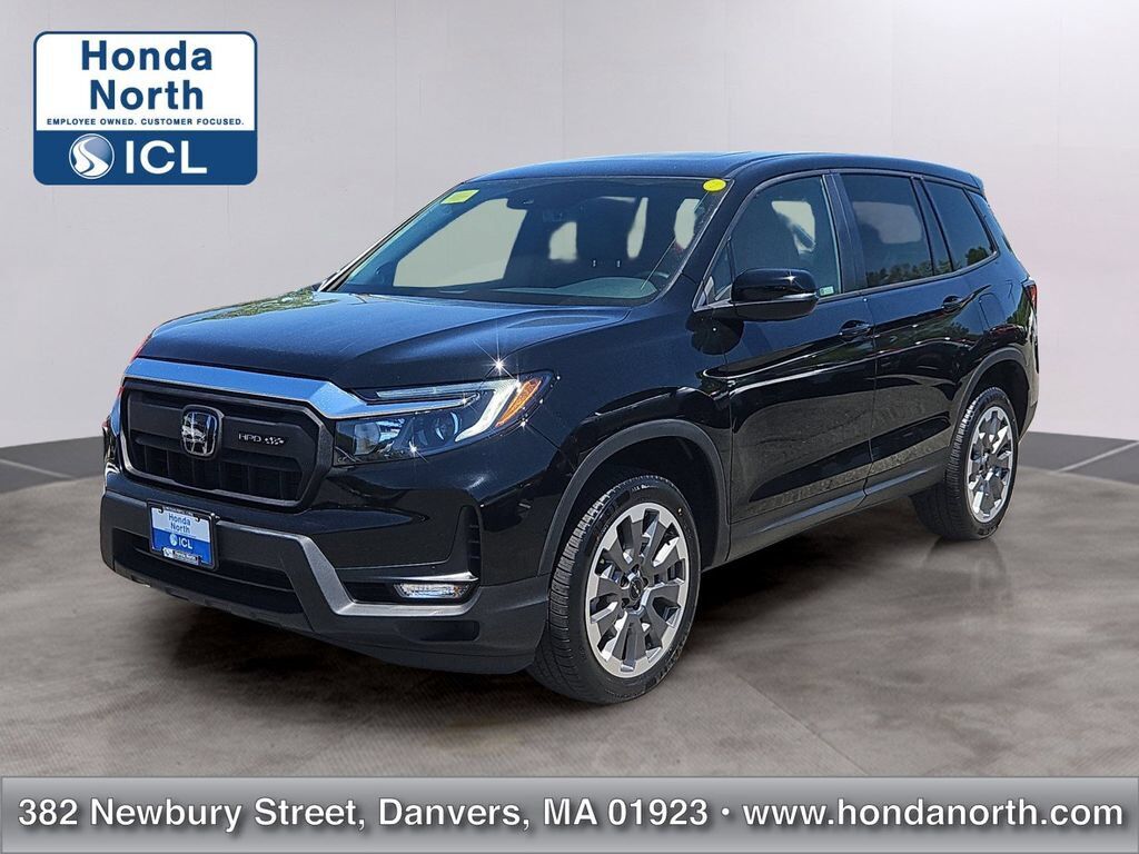 2024 Honda Passport AWD EX-L — photo 1 of 7