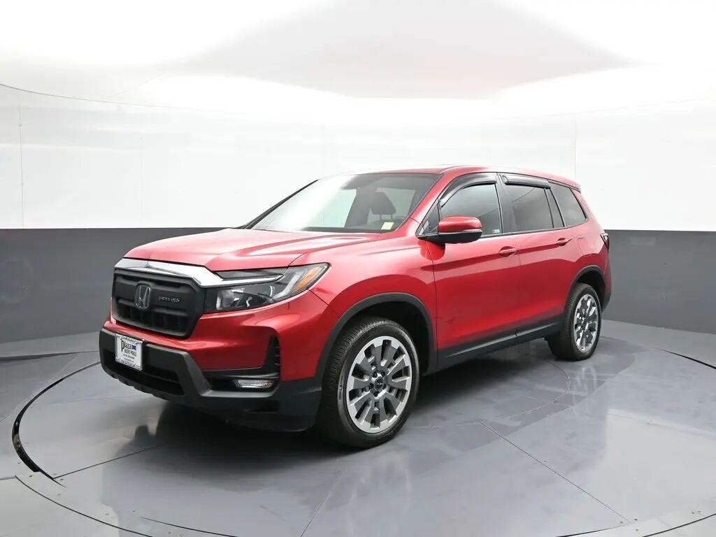 2024 Honda Passport EX-L — photo 1 of 12