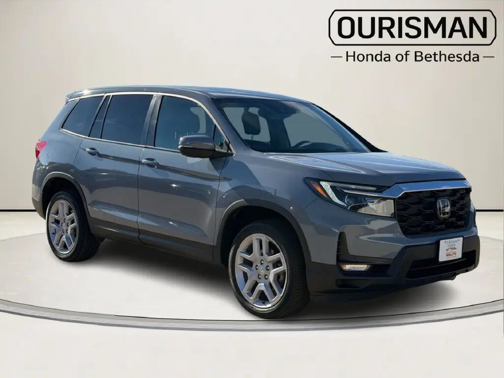 2024 Honda Passport EX-L — photo 1 of 13