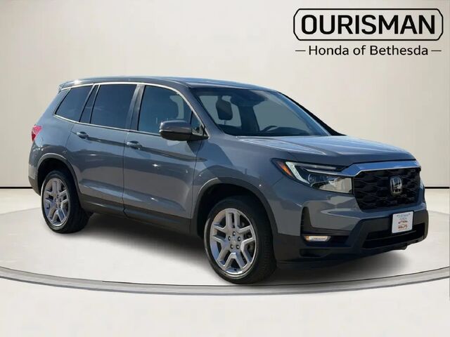2024 Honda Passport EX-L
