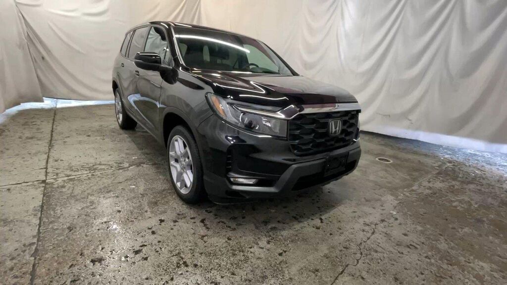 2024 Honda Passport EX-L — photo 1 of 13