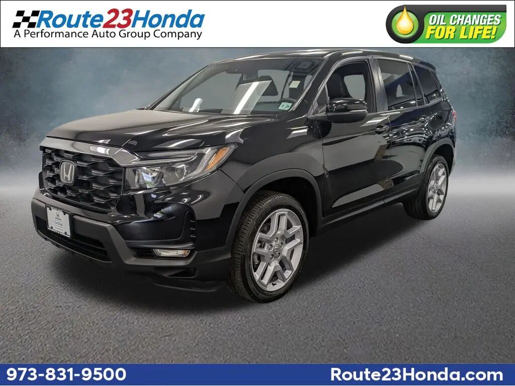 2024 Honda Passport EX-L — photo 1 of 16