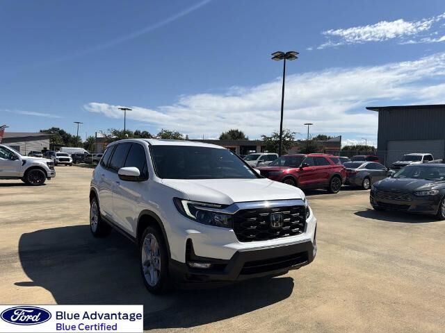 2024 Honda Passport EX-L