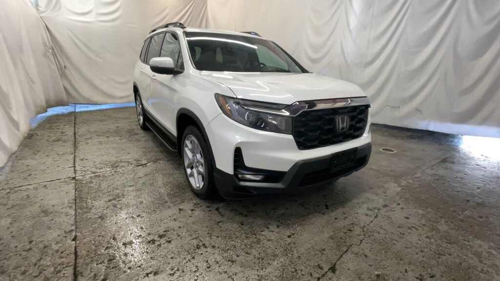 2024 Honda Passport EX-L — photo 1 of 1