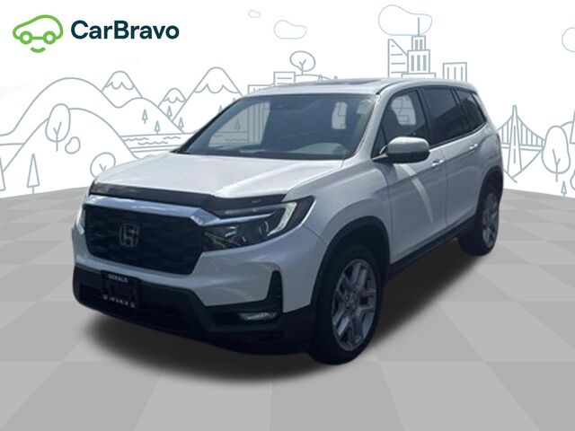 2024 Honda Passport AWD EX-L