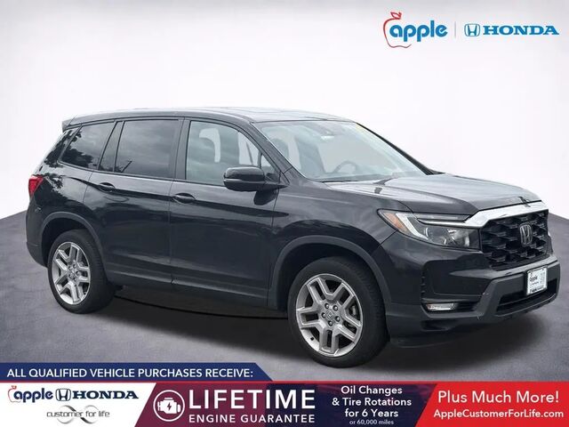 2025 Honda Passport EX-L