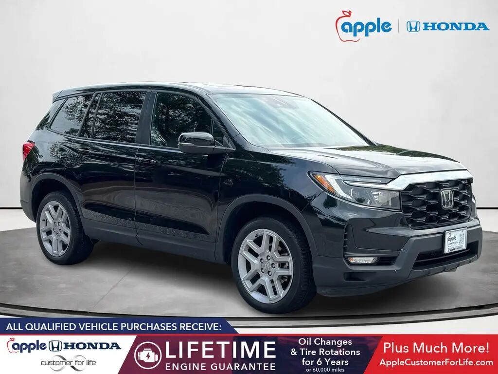 2025 Honda Passport EX-L — photo 1 of 21