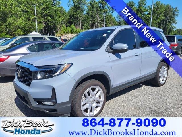 2025 Honda Passport EX-L — photo 1 of 13