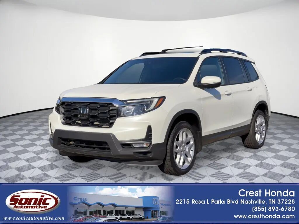 2025 Honda Passport EX-L — photo 1 of 13