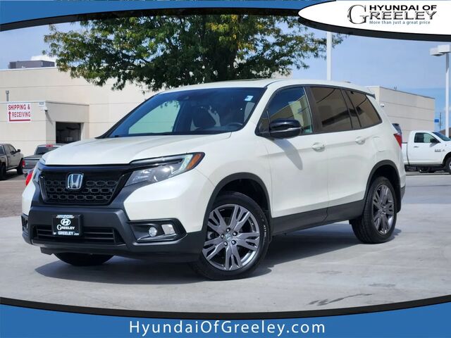 2019 Honda Passport EX-L