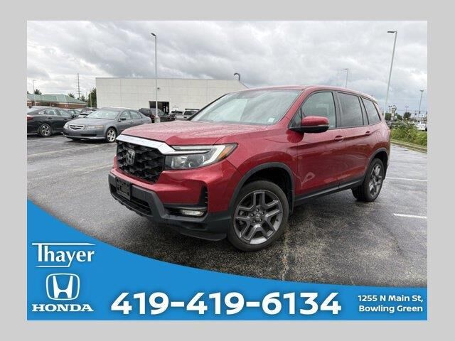 2022 Honda Passport EX-L