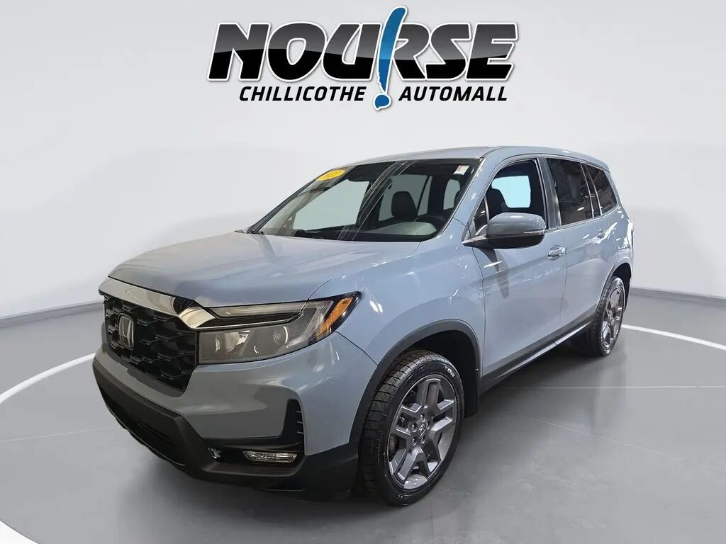 2022 Honda Passport EX-L — photo 1 of 13