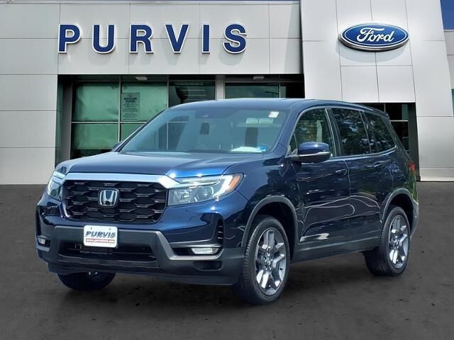 2022 Honda Passport EX-L — photo 1 of 13