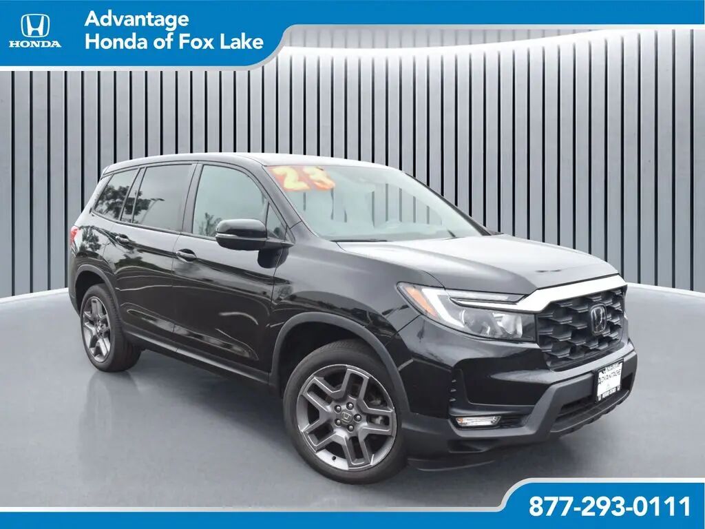 2023 Honda Passport EX-L — photo 1 of 14