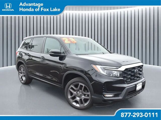 2023 Honda Passport EX-L