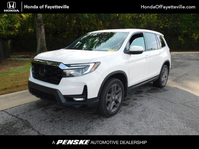 2023 Honda Passport AWD EX-L