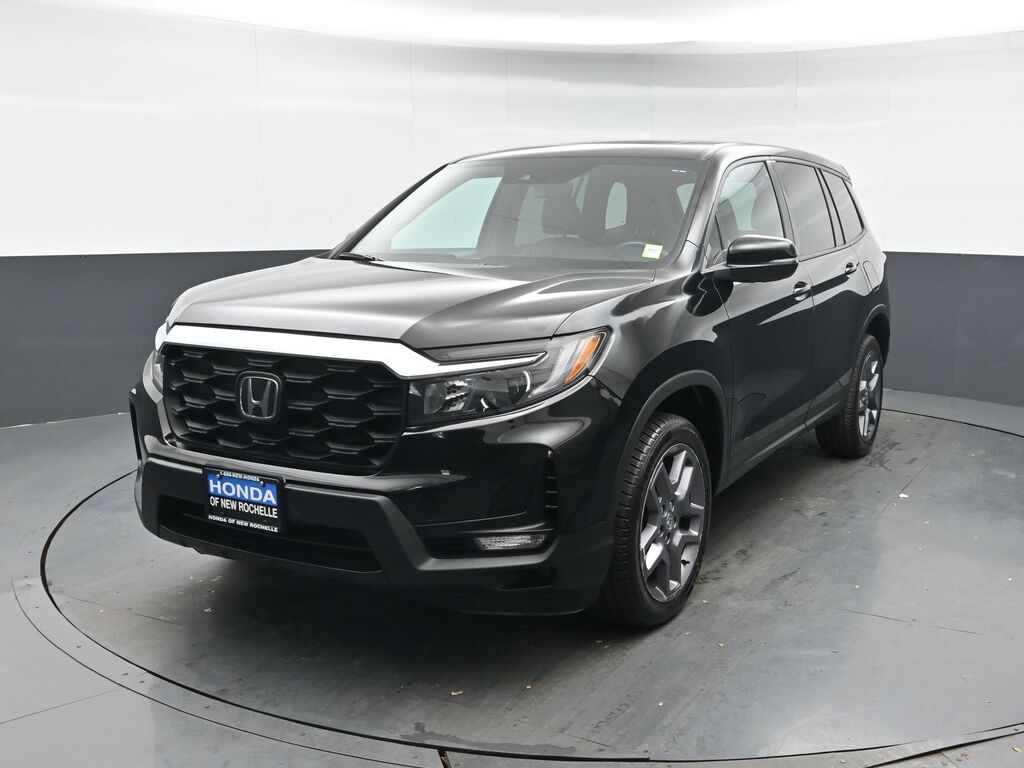 2023 Honda Passport AWD EX-L — photo 1 of 7