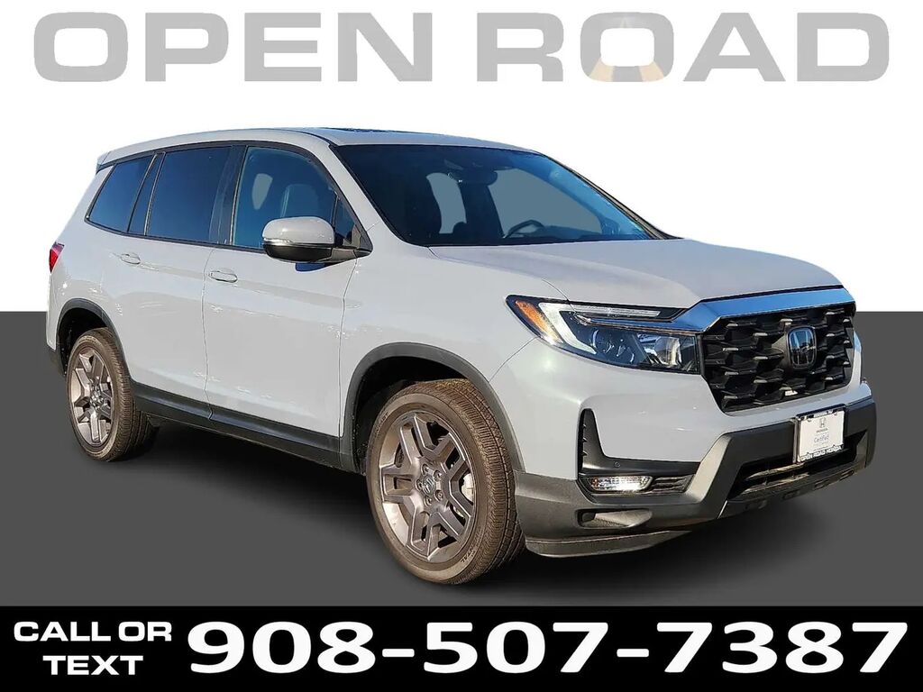 2023 Honda Passport EX-L — photo 1 of 13