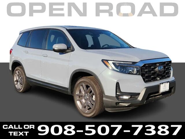 2023 Honda Passport EX-L