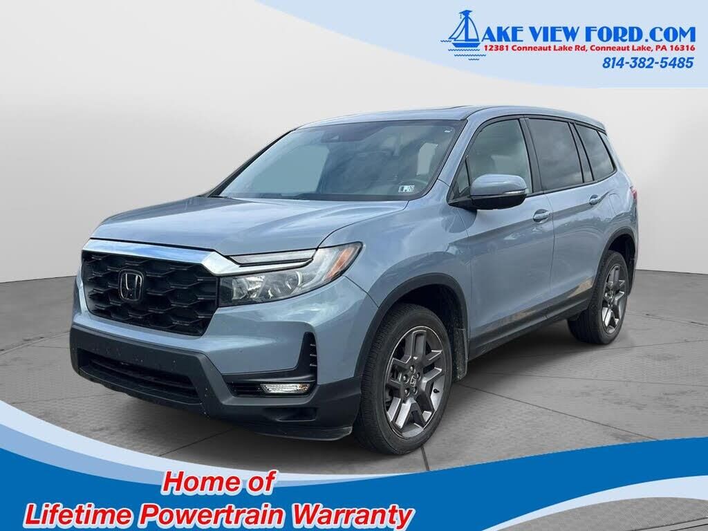 2023 Honda Passport EX-L — photo 1 of 2