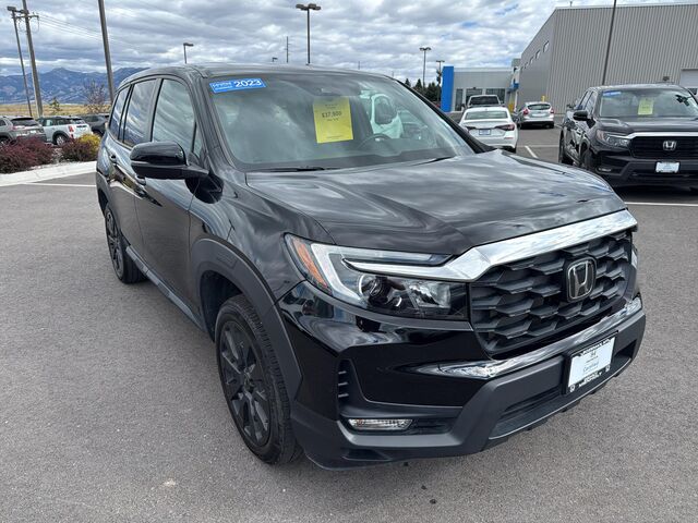 2023 Honda Passport EX-L