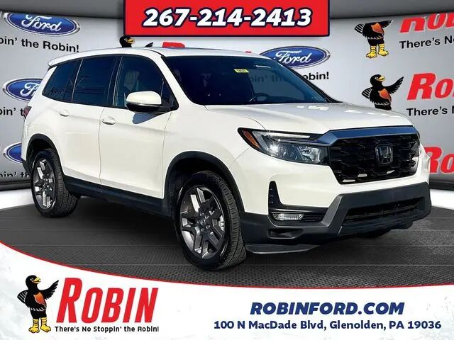 2023 Honda Passport EX-L