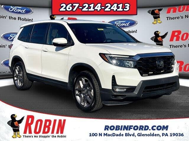 2023 Honda Passport EX-L
