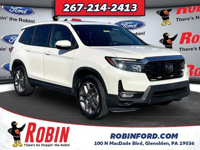2023 Honda Passport EX-L