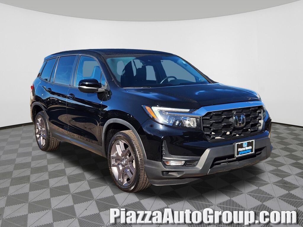 2023 Honda Passport EX-L — photo 1 of 13
