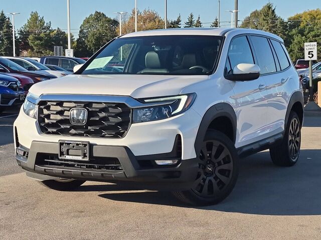 2023 Honda Passport AWD EX-L
