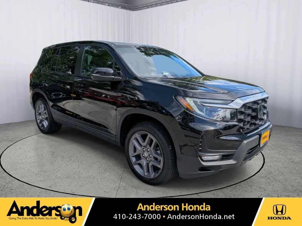 2023 Honda Passport EX-L — photo 1 of 13