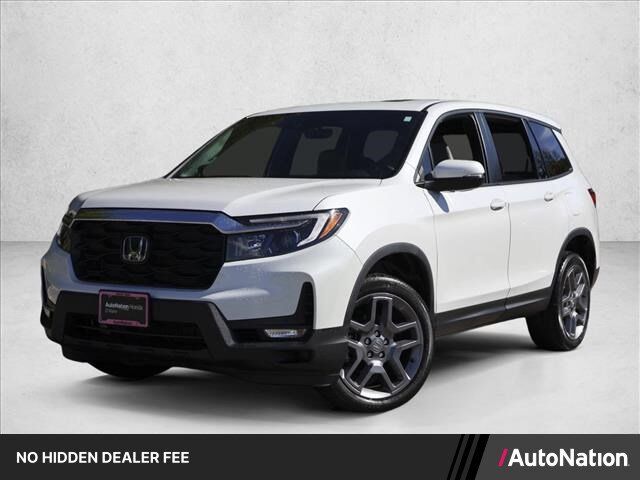 2023 Honda Passport AWD EX-L