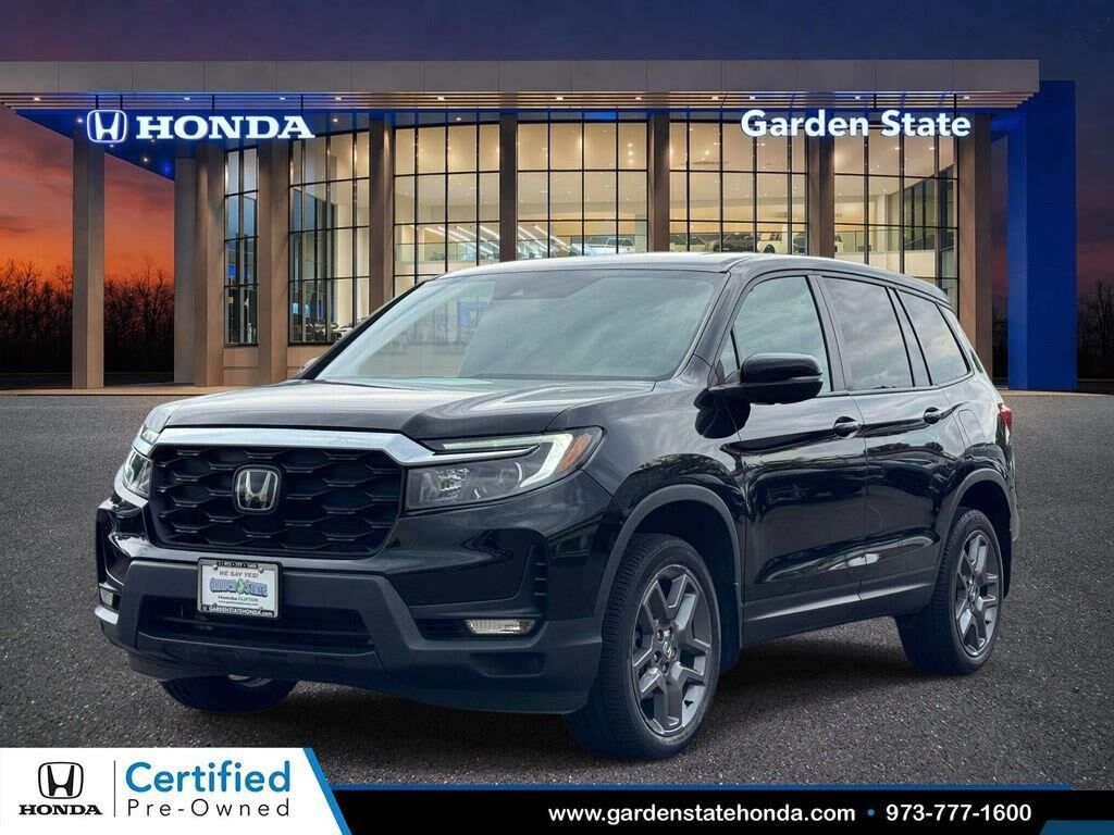 2023 Honda Passport EX-L — photo 1 of 13