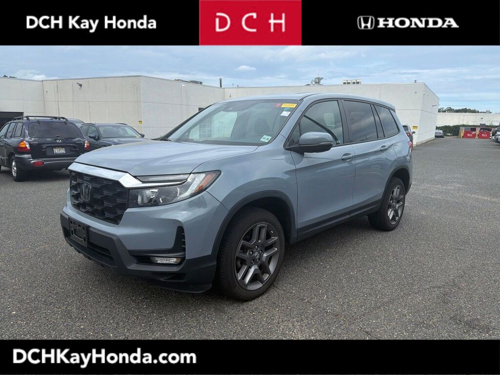 2023 Honda Passport AWD EX-L — photo 1 of 7