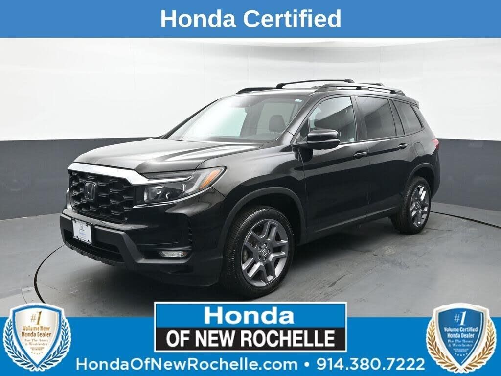 2023 Honda Passport EX-L — photo 1 of 1