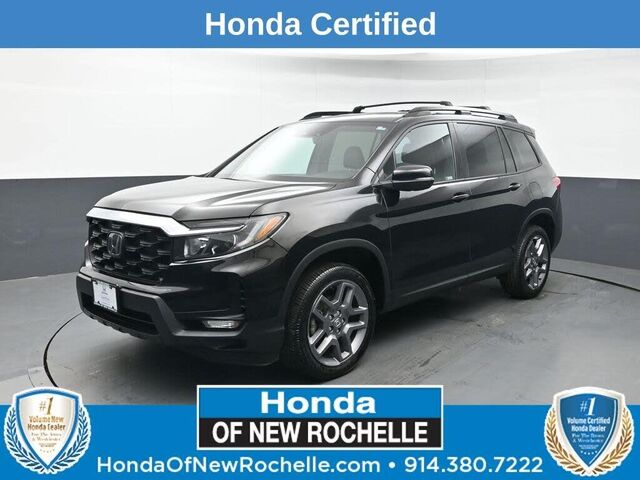2023 Honda Passport EX-L