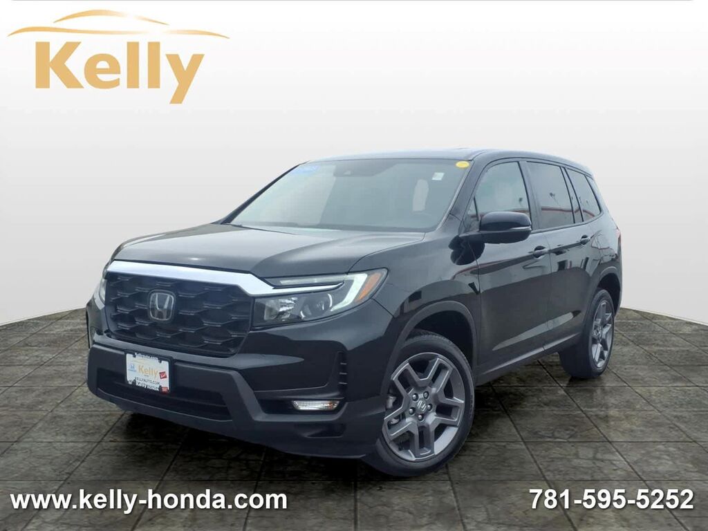 2023 Honda Passport AWD EX-L — photo 1 of 7