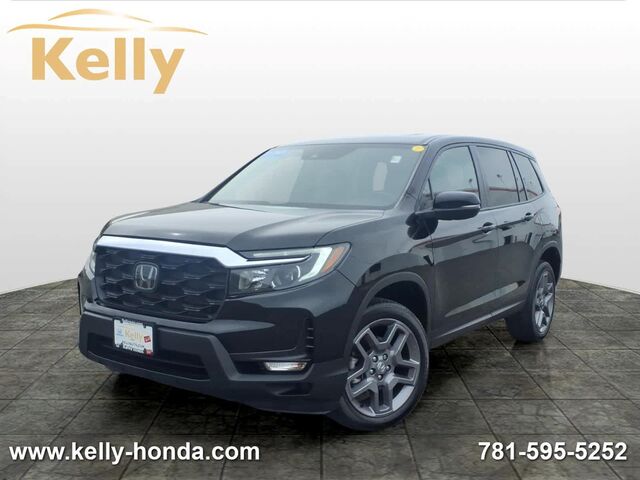 2023 Honda Passport AWD EX-L